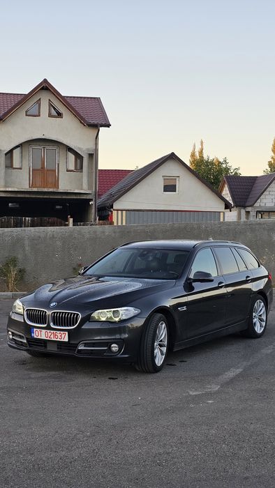 BMW F11 520d b47