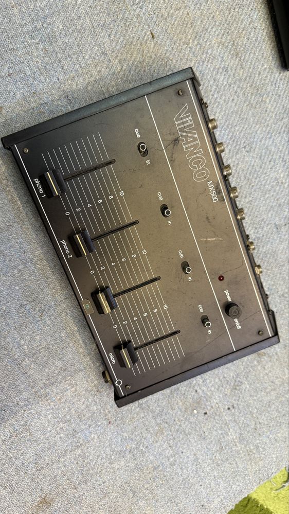 Mixere audio Vivanco Noi