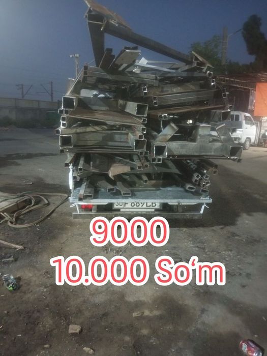 Mettallom metalom olamiz