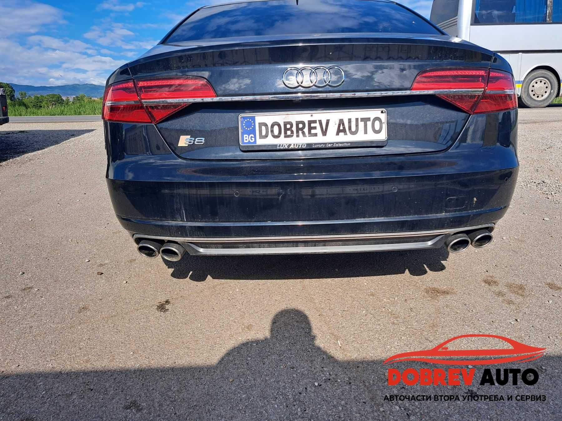 **САМО НА ЧАСТИ*** Audi A8 D4 Matrix 4.2TDI - S Pack