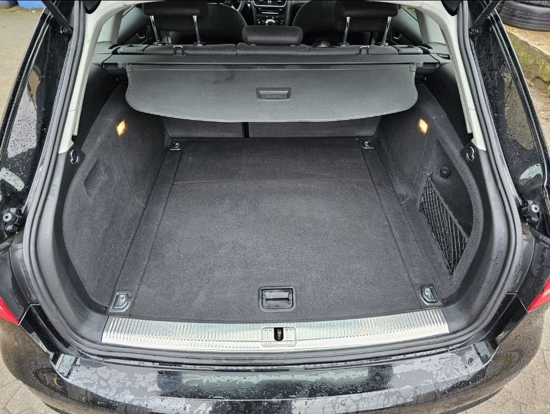 Audi A4,B8, an 2015, 2.0L, 150cp, cutie automata, inmatriculat
