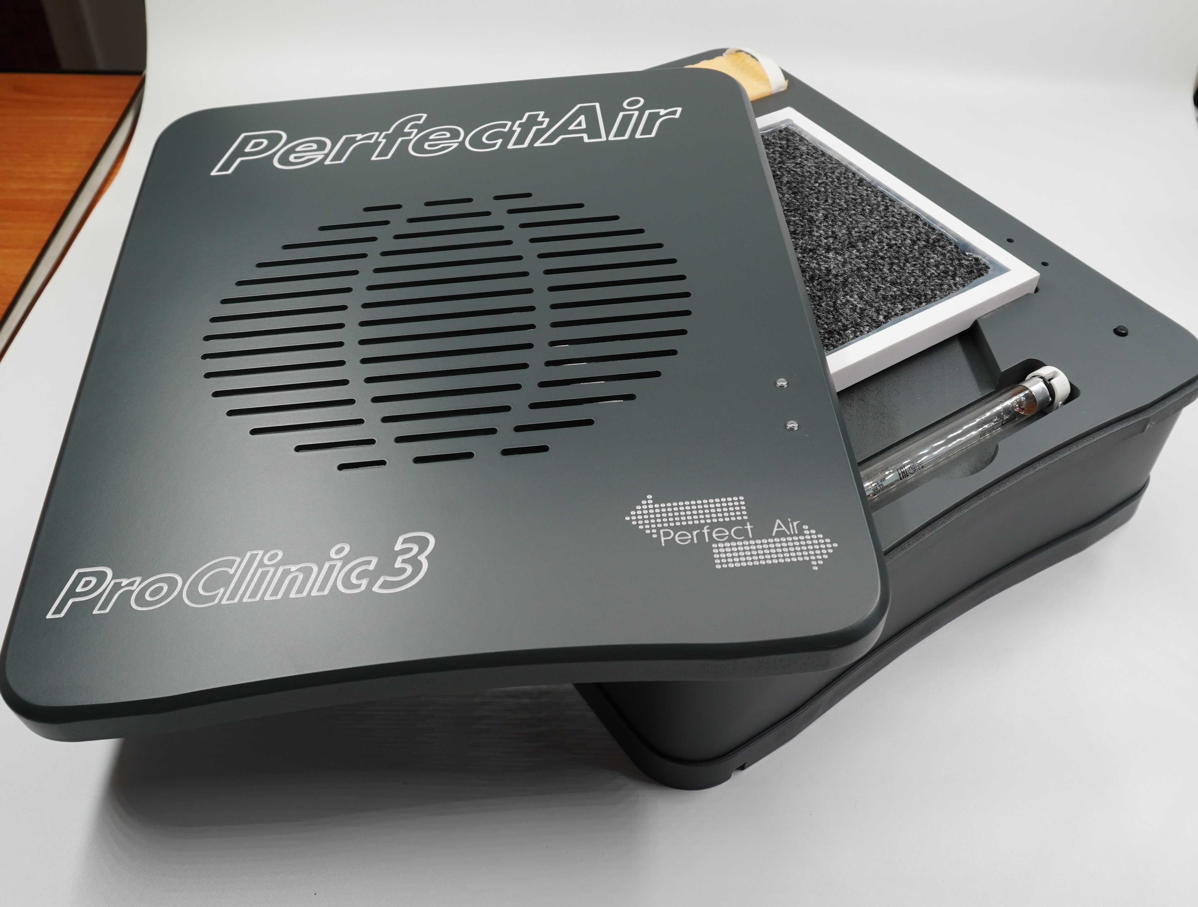 Purificator de Aer PerfectAir  3- filtrare Hepa 99% Produs in RO