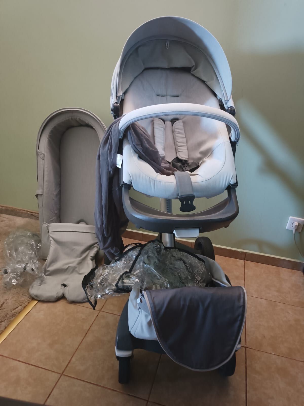 Количка Stokke 900лв