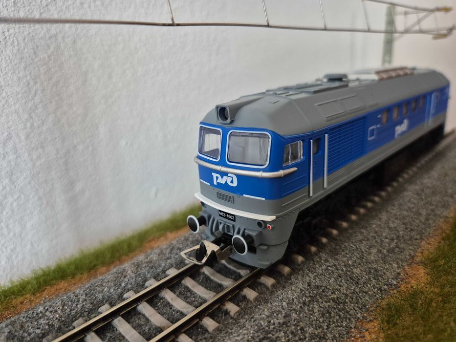 Locomotiva Rusia noua