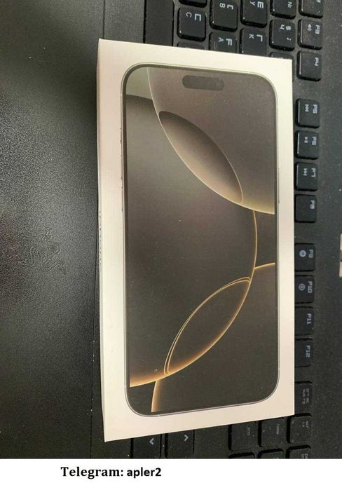 Apple iPhone 16 Pro Max 512GB