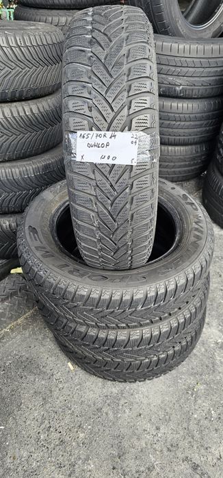 165 70 R 14 Dunlop Iarna