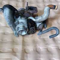 Turbo turbina Peugeot 308 3008 208 1.2 turbo 9818479380/2018