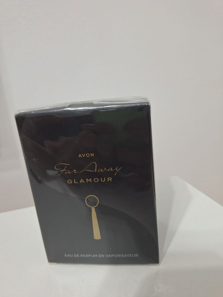 Parfum dama For Away Glamour 50 ml