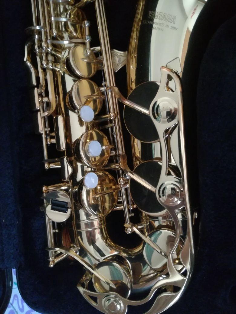 Saxofon Yamaha 275 japan