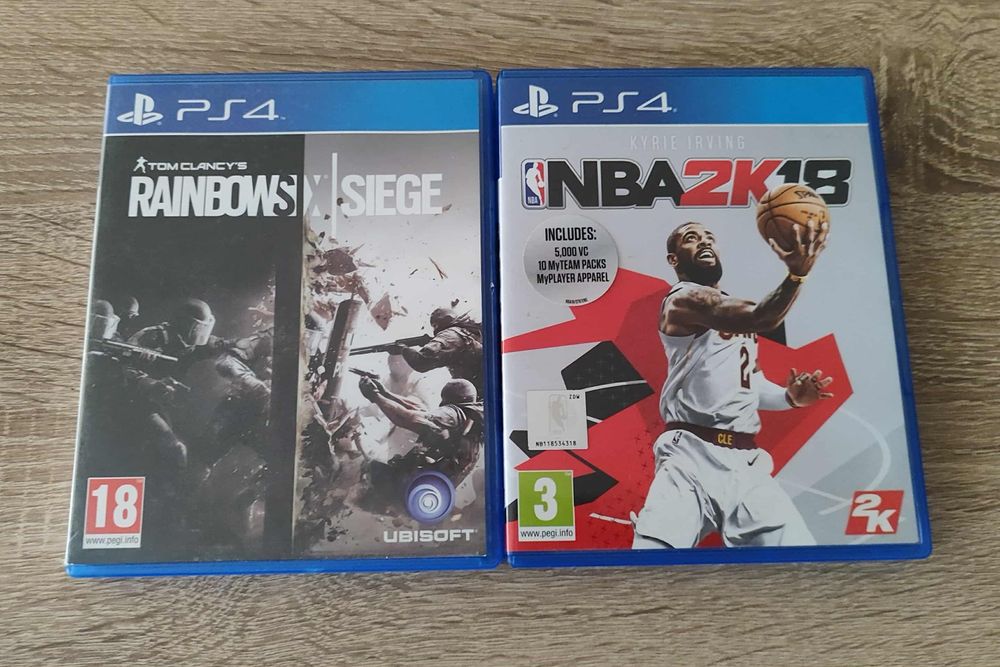 Playstation 4 Slim + Игри