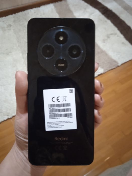Продам Redmi 14C c коробкой идеал состояние