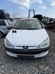 Пежо 206 1.4 HDI 68 кс  2005 г на части