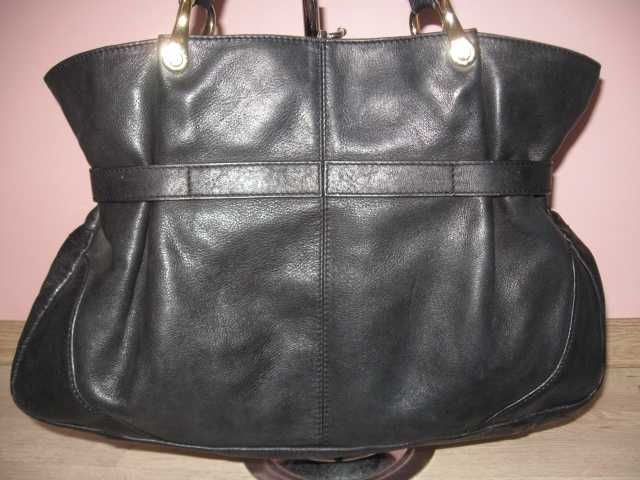 Mulberry дамска чанта естествена кожа