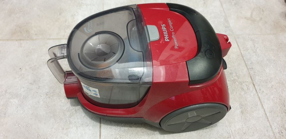 Aspirator fara sac Philips PowerPro Compact FC9323/09