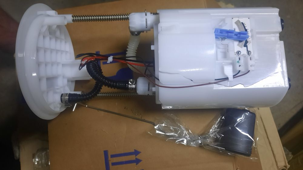 Электробензонасос в сборе, hyundai