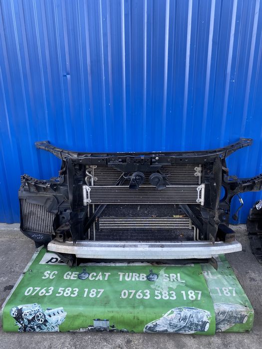 Radiator apă Audi Q7 3.0 TDI 2007