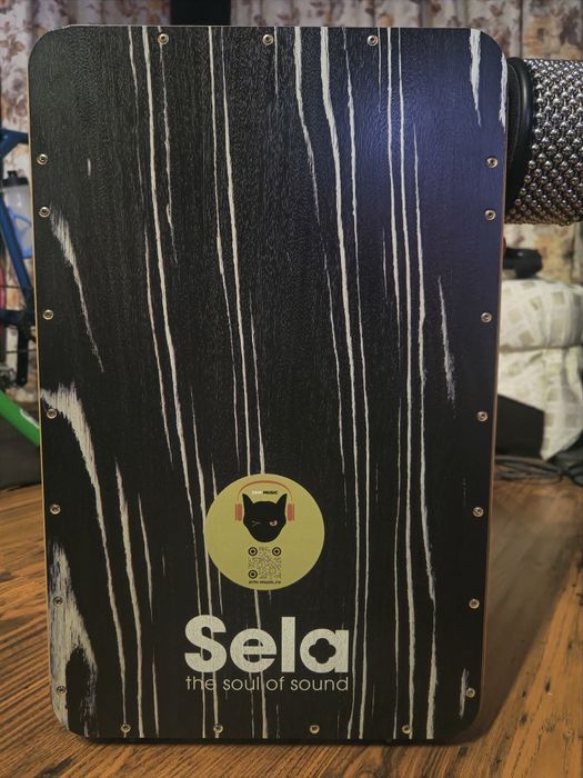 Kit cajon sela pro