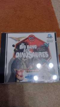 Jocul "Du Big Band aux Dinosaures"