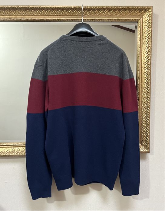 Pulover bărbați Gant, lână și cașmir