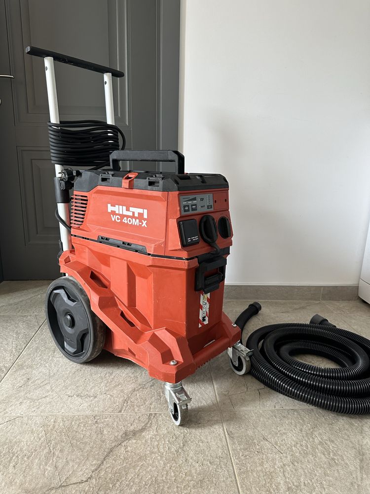 aspirator HILTI VC40 07/2022