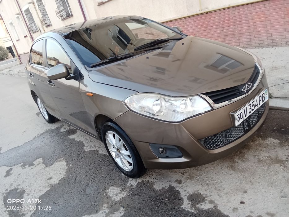 Chery bonus (A13) год выпуска 
 2013