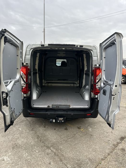 Prim proprietar Vand Citroen Jumpy maxi 2.0 hdi 130 cp,2015,179000 km