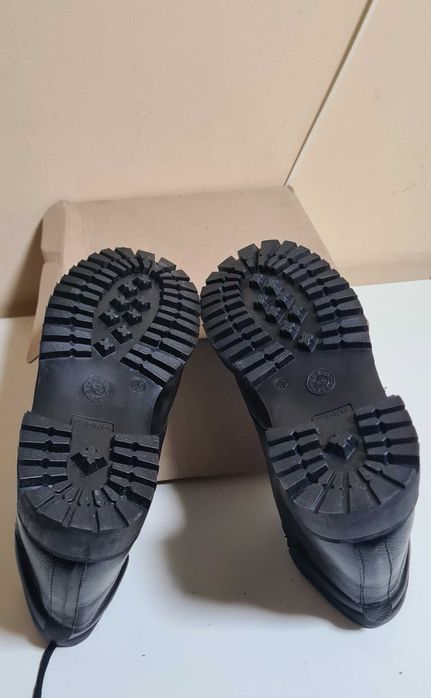 Bocanci piele pentru bărbați