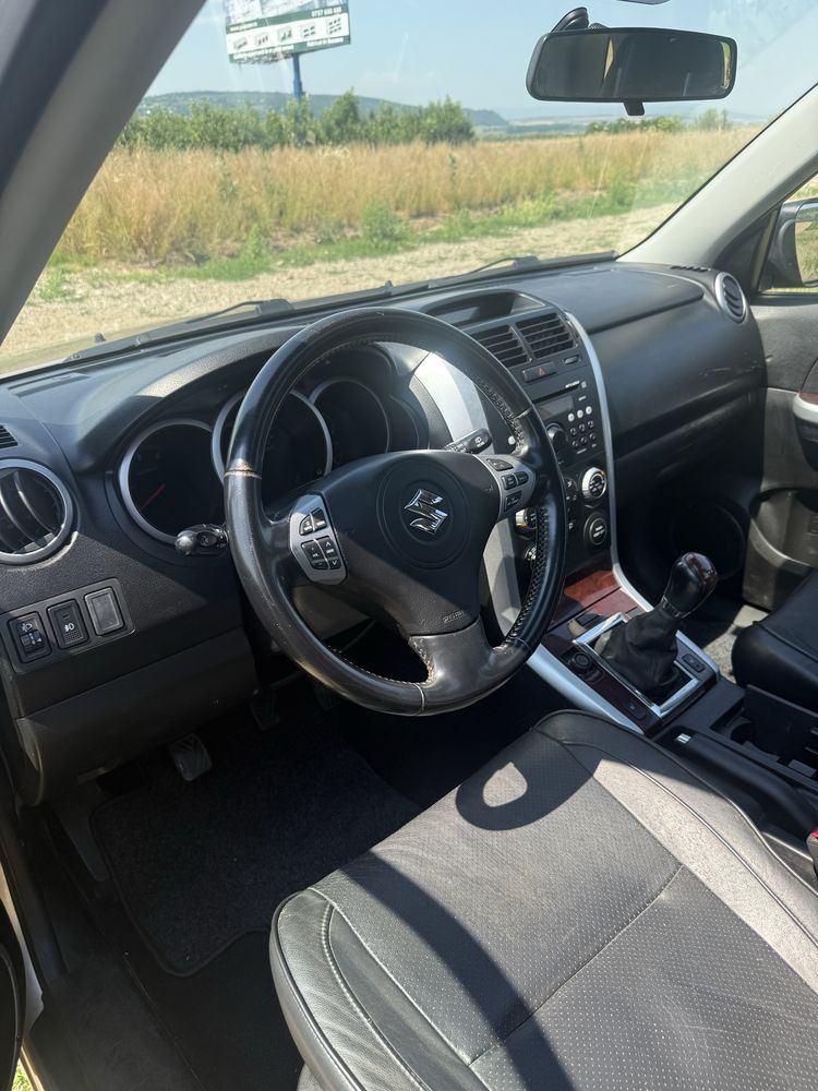 Suzuki Grand Vitara