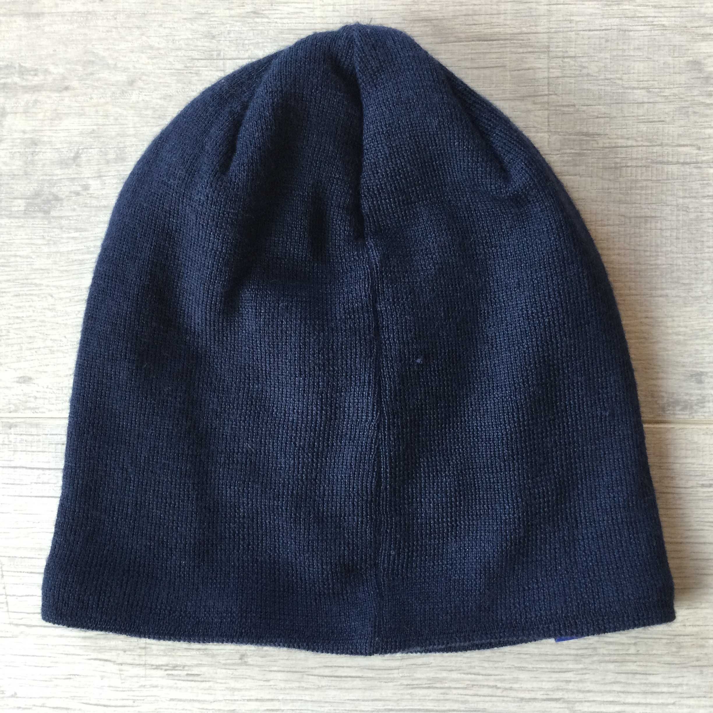 НОВА зимна тъмно синя вълнена шапка BERGANS OF NORWAY от Германия