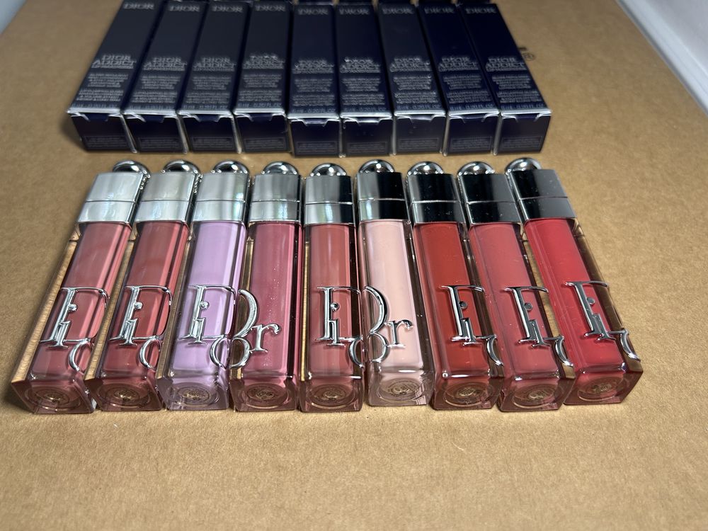 Dior Addict Lip Maximizer originale diverse nuante noi cu cutie