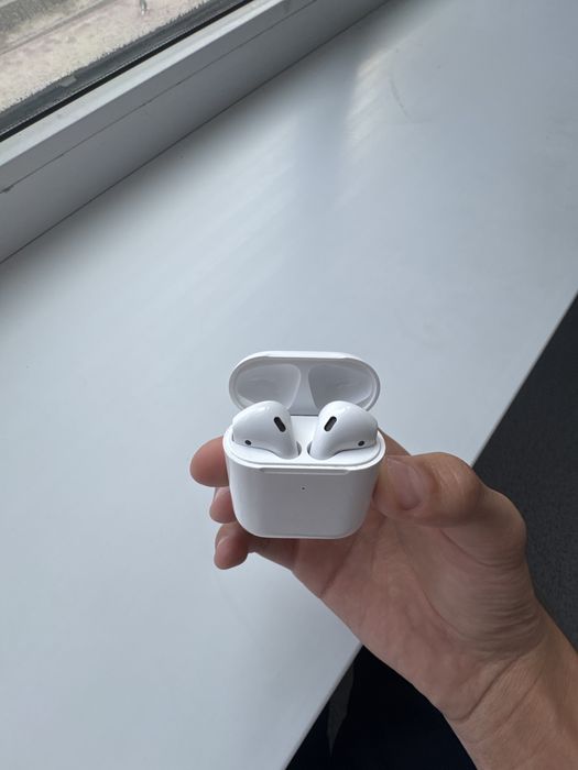 AirPods 2 оригинальные