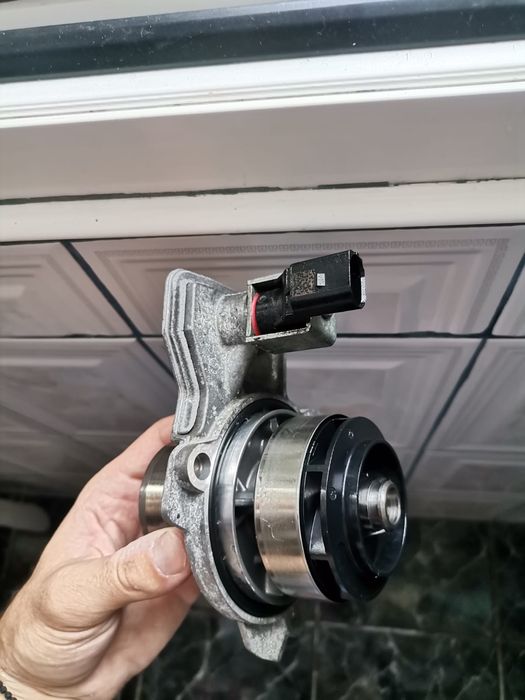 Kit de Distributie Skoda Seat Audi Vw Diesel Pompa Apa Curea Role Moto