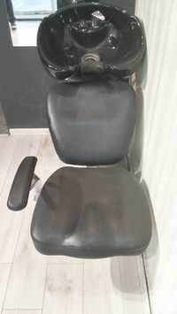 Scafa și scaune frizerie