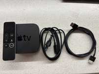 Apple TV 4K (Gen 1) – Stare excelenta, putin folosit