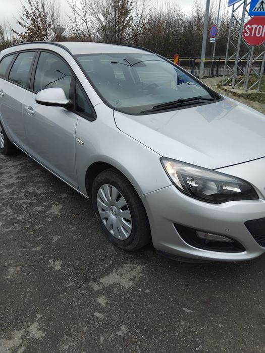 Opel AStra break