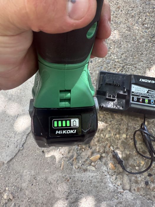 Hikoki G18DSL2 flex acumulator