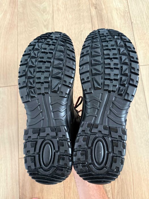 Nou Elten 44 S3 ghete bocanci piele bombeu impermeabil