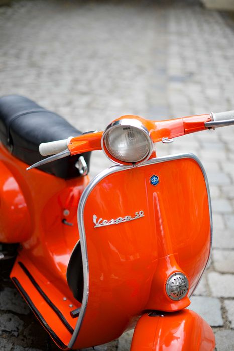 Vespa 50 R - 1974 - V5A1T - Piaggio vintage