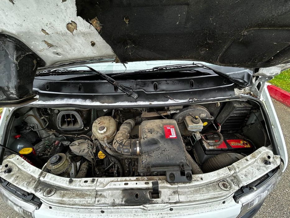 Vand sau schimb Renault Master