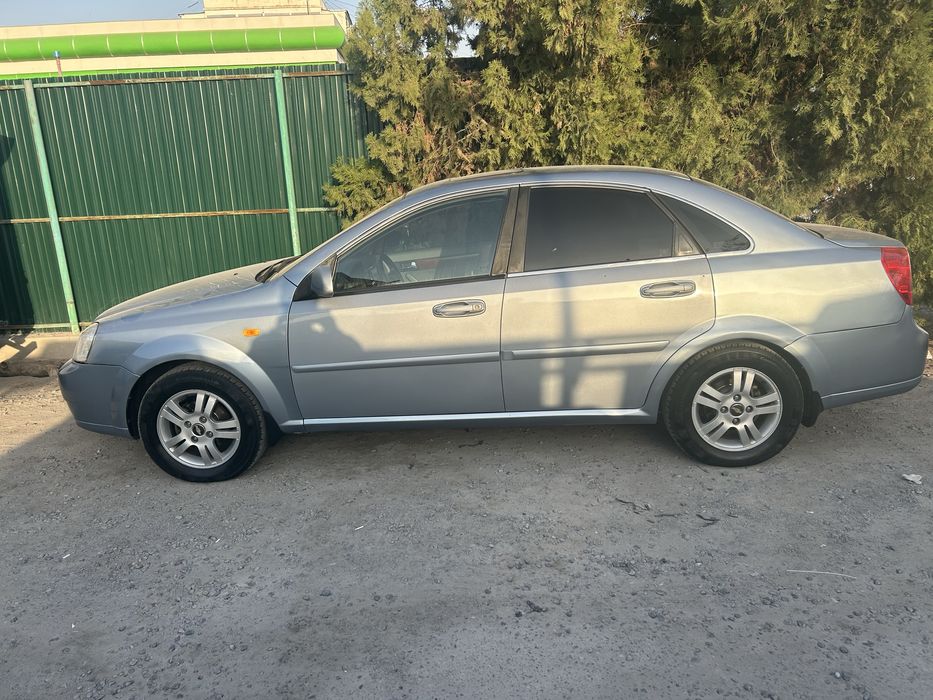 Сдаётся в аренду с выкупом Ласетти