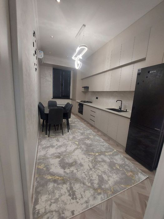 Аренда квартира ЖК Edisson 2 комнатная