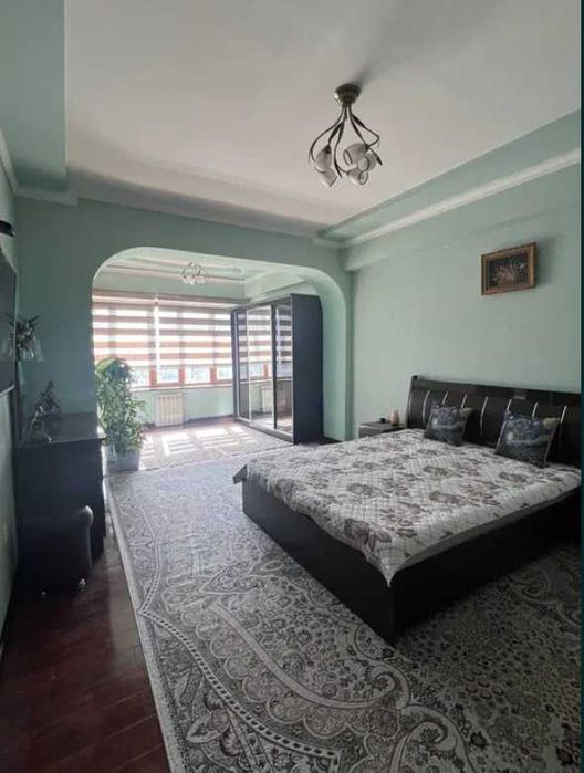 Сдаётся 3-комнатная квартира рядом с Tashkent City в "Белые дома"