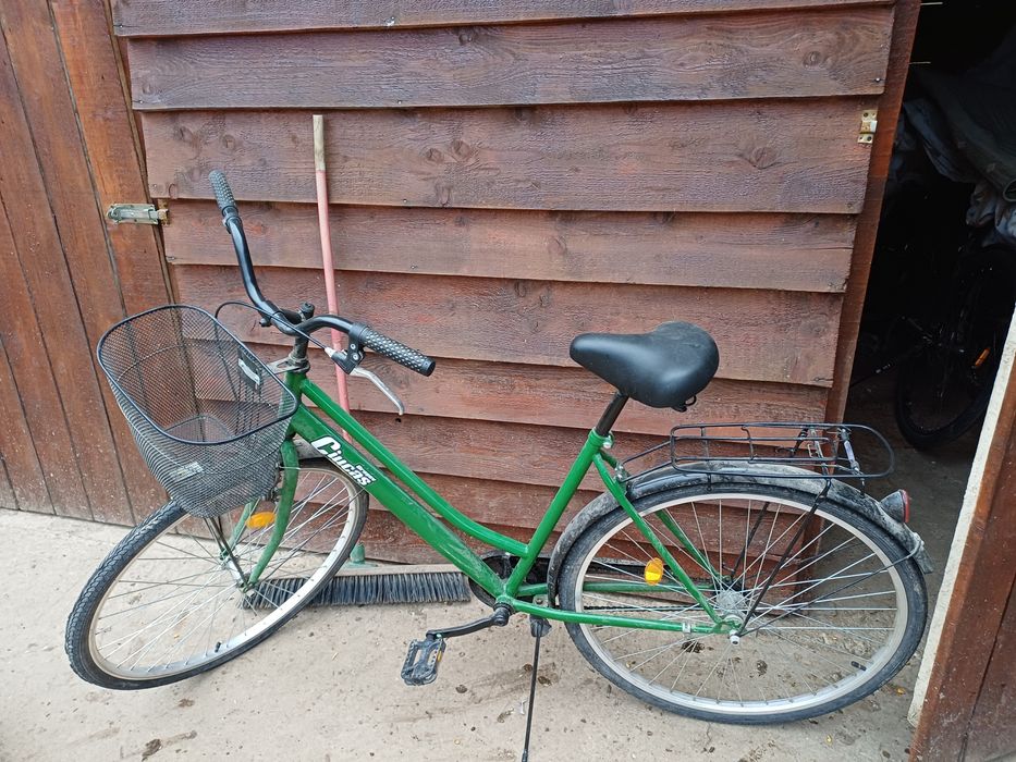 Bicicletă de damă Ciucaș nouă