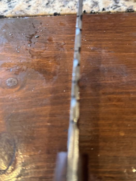 Дамасков ножле. Ловен нож. Нож за дране