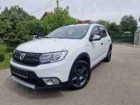 Dacia Sandero Stepway 0.9TCe 90cp 2017 32000km