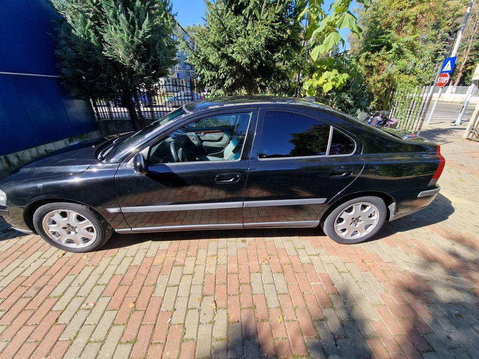 Volvo S60 2001,  2.4 TDI 120kw (163cp)