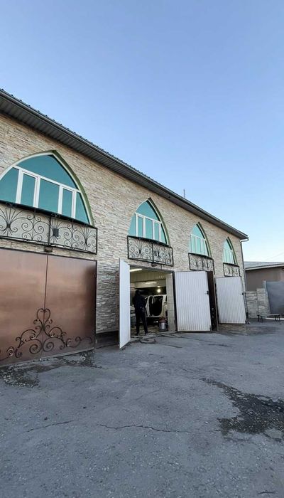 Автомойка. Султан Империя