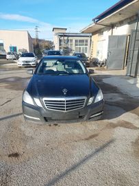 Mercedes W212 Face OM651