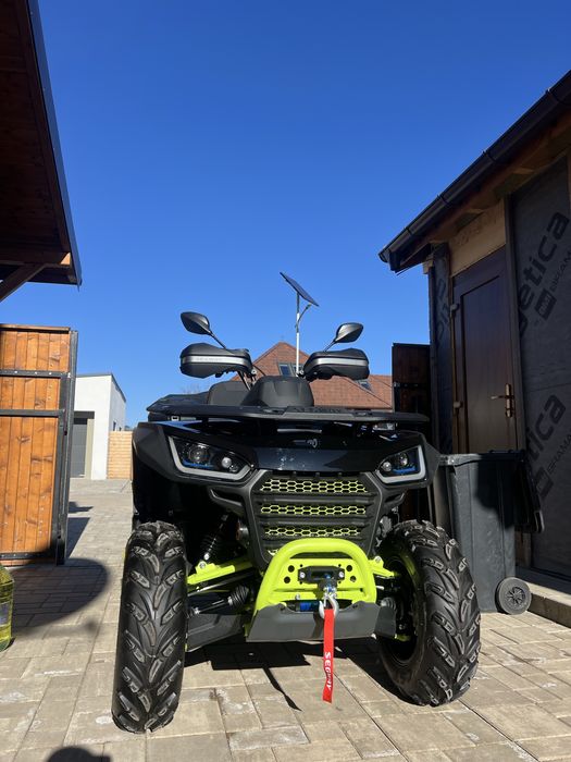 Segway Snarler 600 limited edition