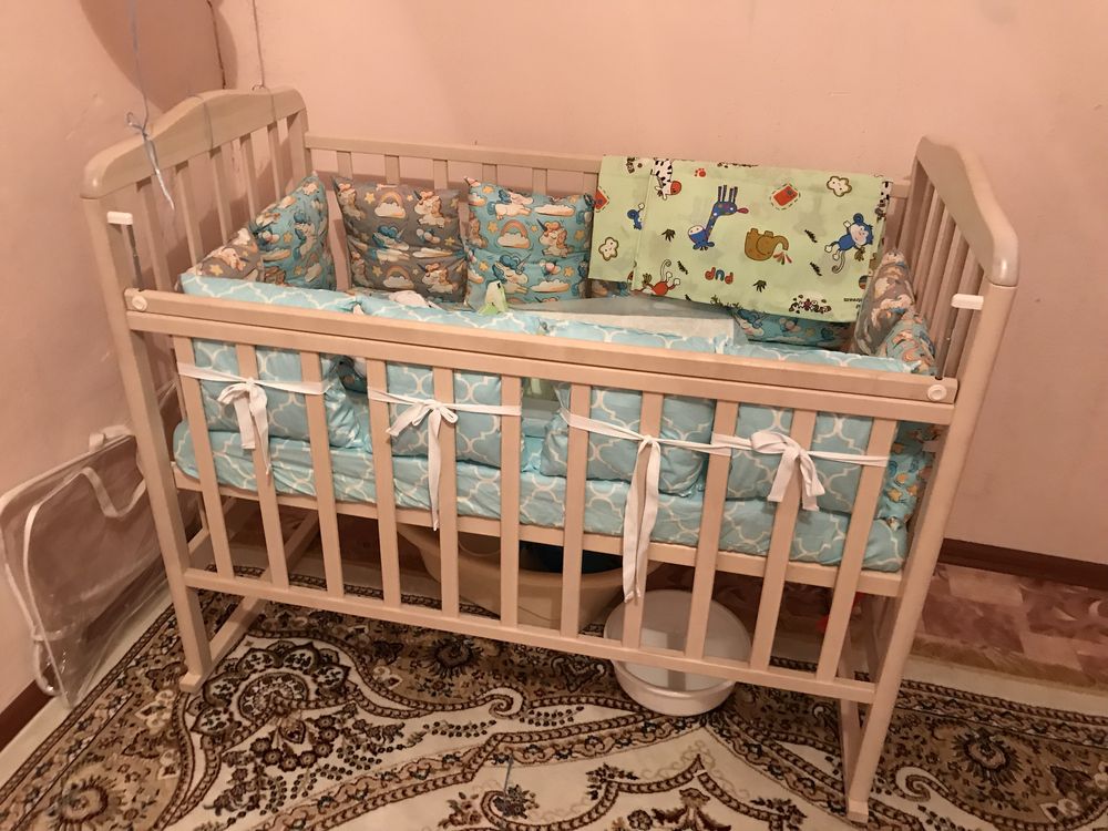 Детская манеж для ребенка
